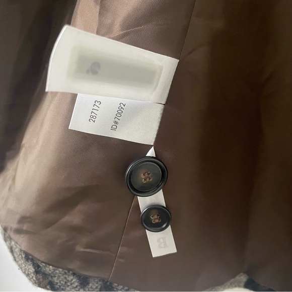 Loft Wool Leopard Coat - Picture 5 of 5